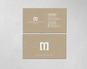 Stationery Design by chandrayaan.creative for this project | Design: #19444673