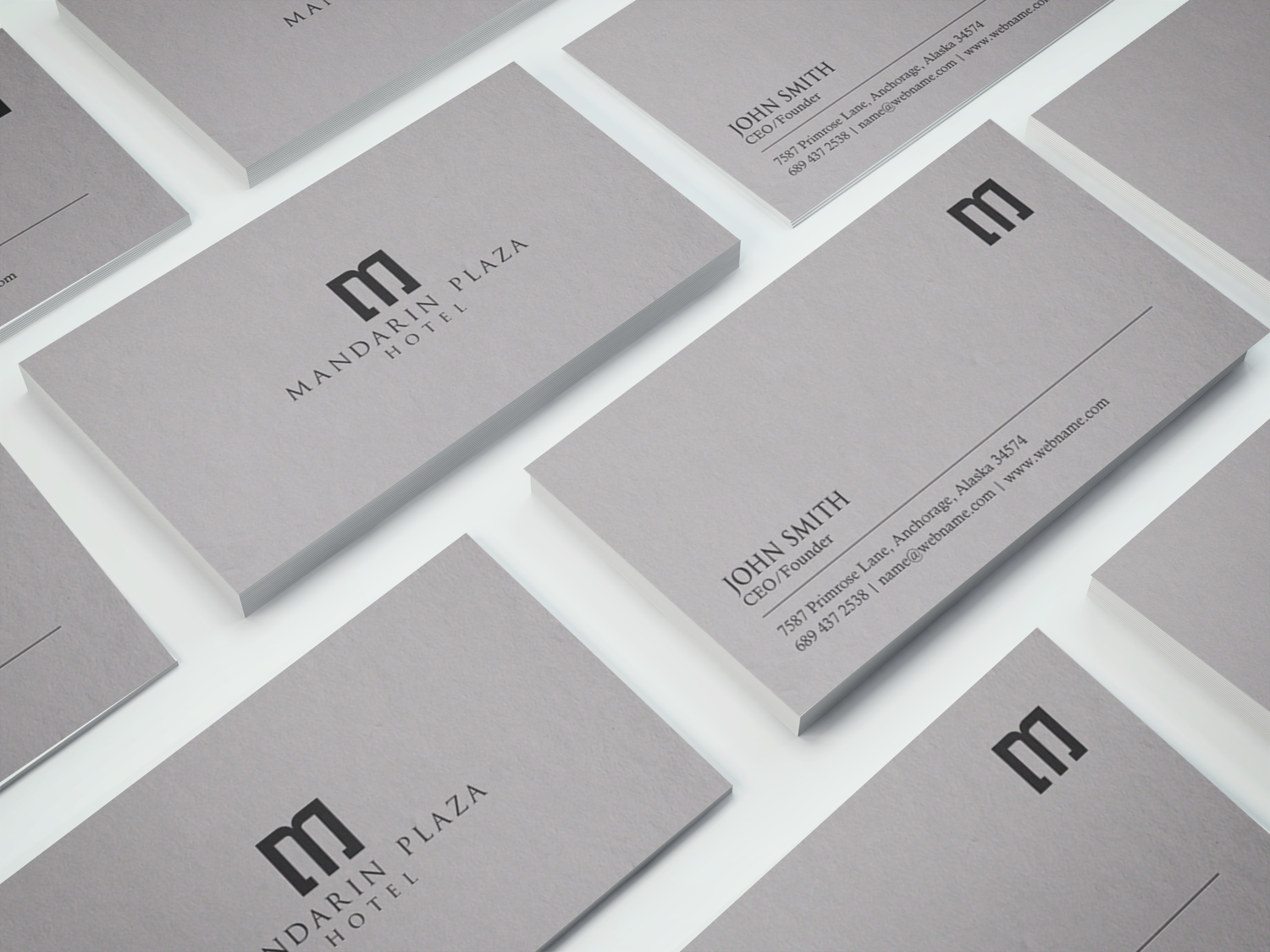 Stationery Design by chandrayaan.creative for this project | Design #19444674