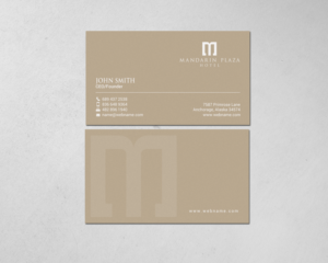 Stationery Design by chandrayaan.creative for this project | Design: #19444675