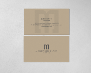 Stationery Design by chandrayaan.creative for this project | Design: #19444949