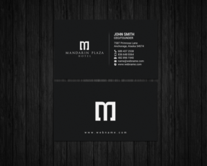 Stationery Design by chandrayaan.creative for this project | Design: #19444950