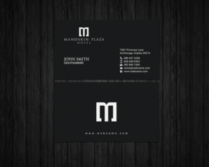 Stationery Design by chandrayaan.creative for this project | Design: #19444951