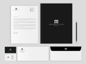 Stationery Design by chandrayaan.creative for this project | Design: #19510180