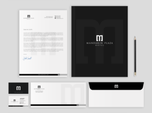 Stationery Design by chandrayaan.creative for this project | Design: #19510191