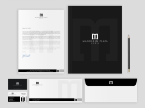 Stationery Design by chandrayaan.creative for this project | Design: #19510192