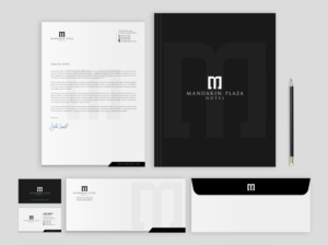 Stationery Design by chandrayaan.creative for this project | Design: #19510194