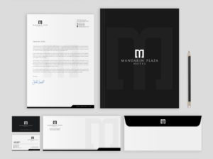 Stationery Design by chandrayaan.creative for this project | Design: #19510195