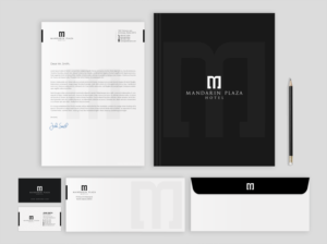 Stationery Design by chandrayaan.creative for this project | Design: #19510196