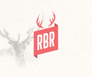 RBR | Logo Design by iamf