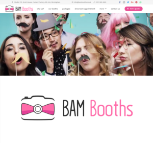 Logo Design by SUGIRI for Reakt Media Ltd | Design: #19435932