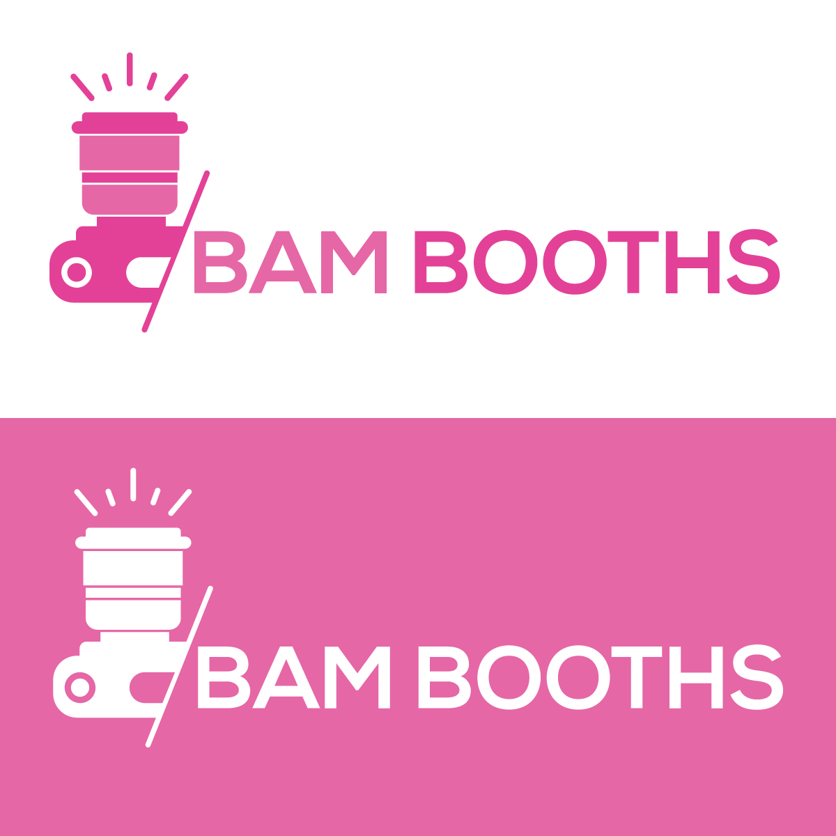 Logo Design by gama9 for Reakt Media Ltd | Design #19435978