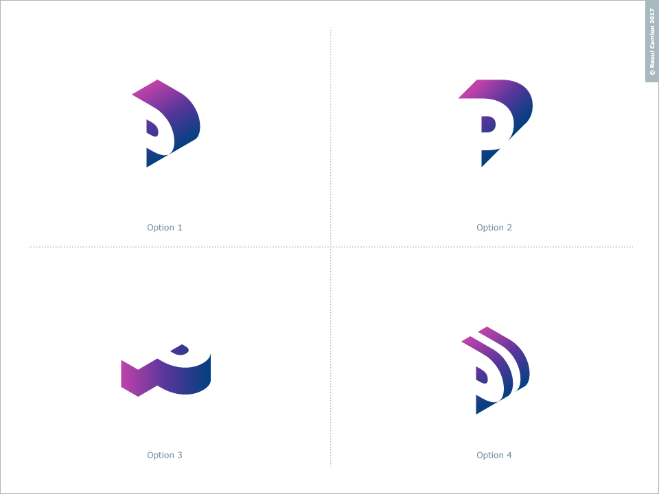 Logo Design by Raoul Camion for this project | Design #19516374