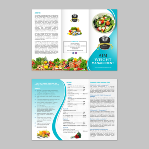 Weight Management Brochure
