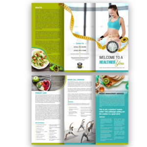 Flyer Design by debdesign for AIM Weightmanagement | Design: #19445214
