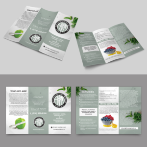Flyer Design by TuktukiShree for AIM Weightmanagement | Design: #19469569