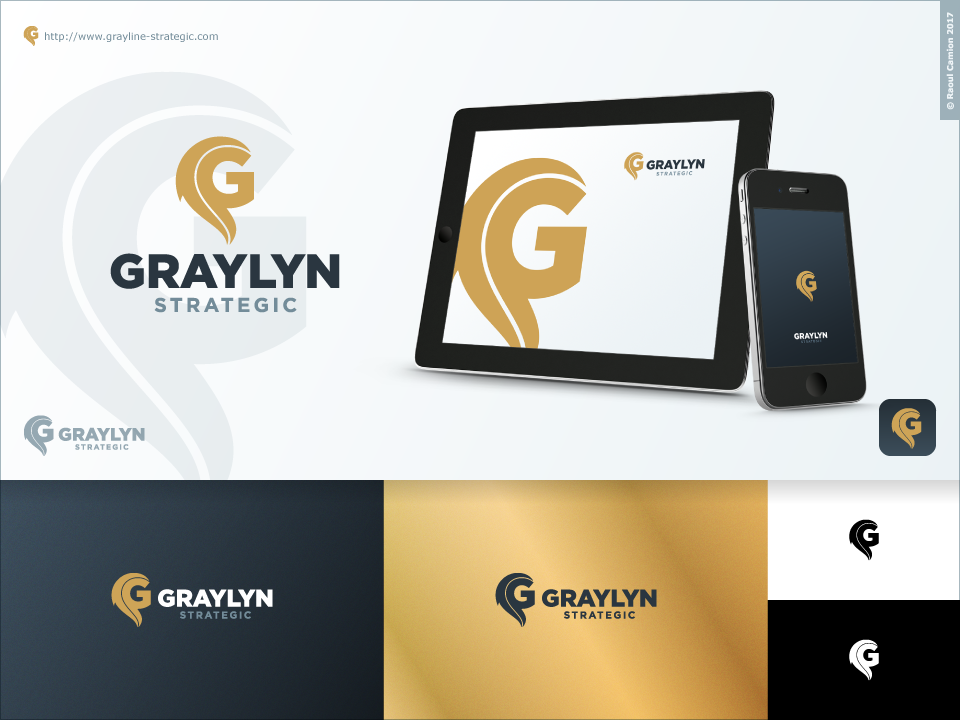 Diseño de Logo por Raoul Camion para este proyecto | Diseño #19455710