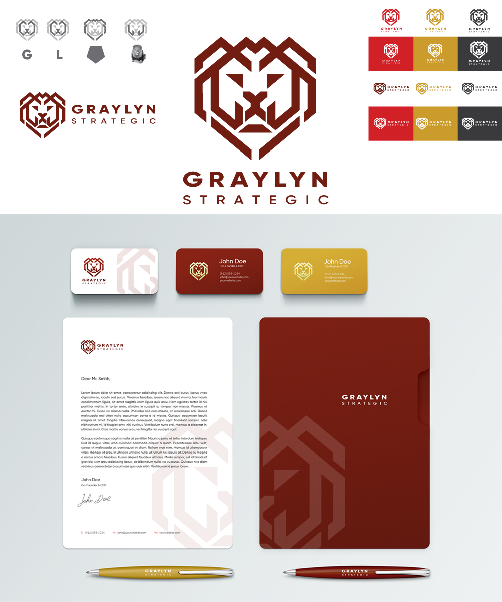 Logo Design by Ruxcel Works for this project | Design #19487958