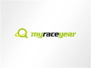 Logo and Icon design for racing website (running, cycling etc) | Design Icône par Enzzok