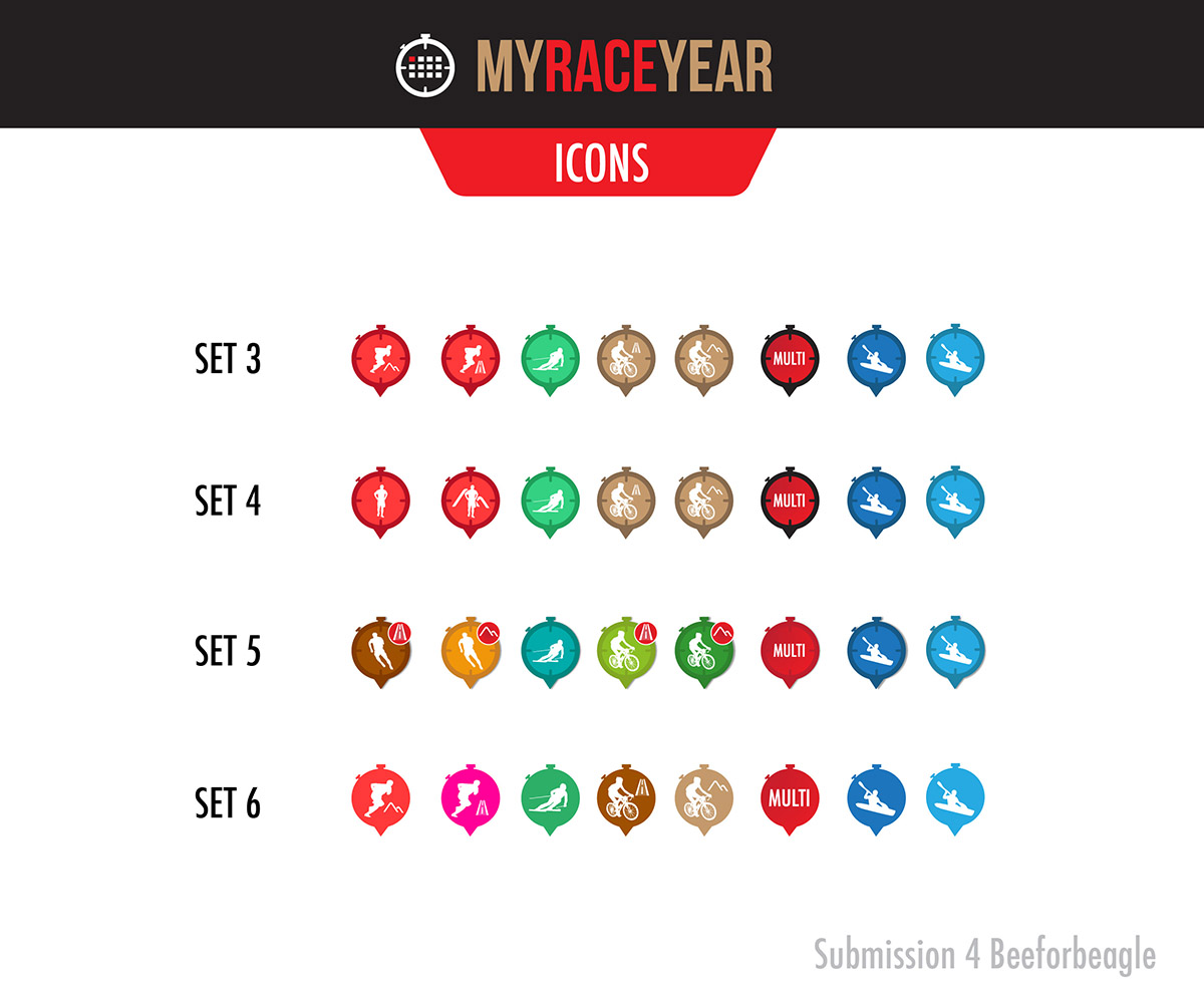 Icon Design by BeeforBeagle for this project | Design #2928686