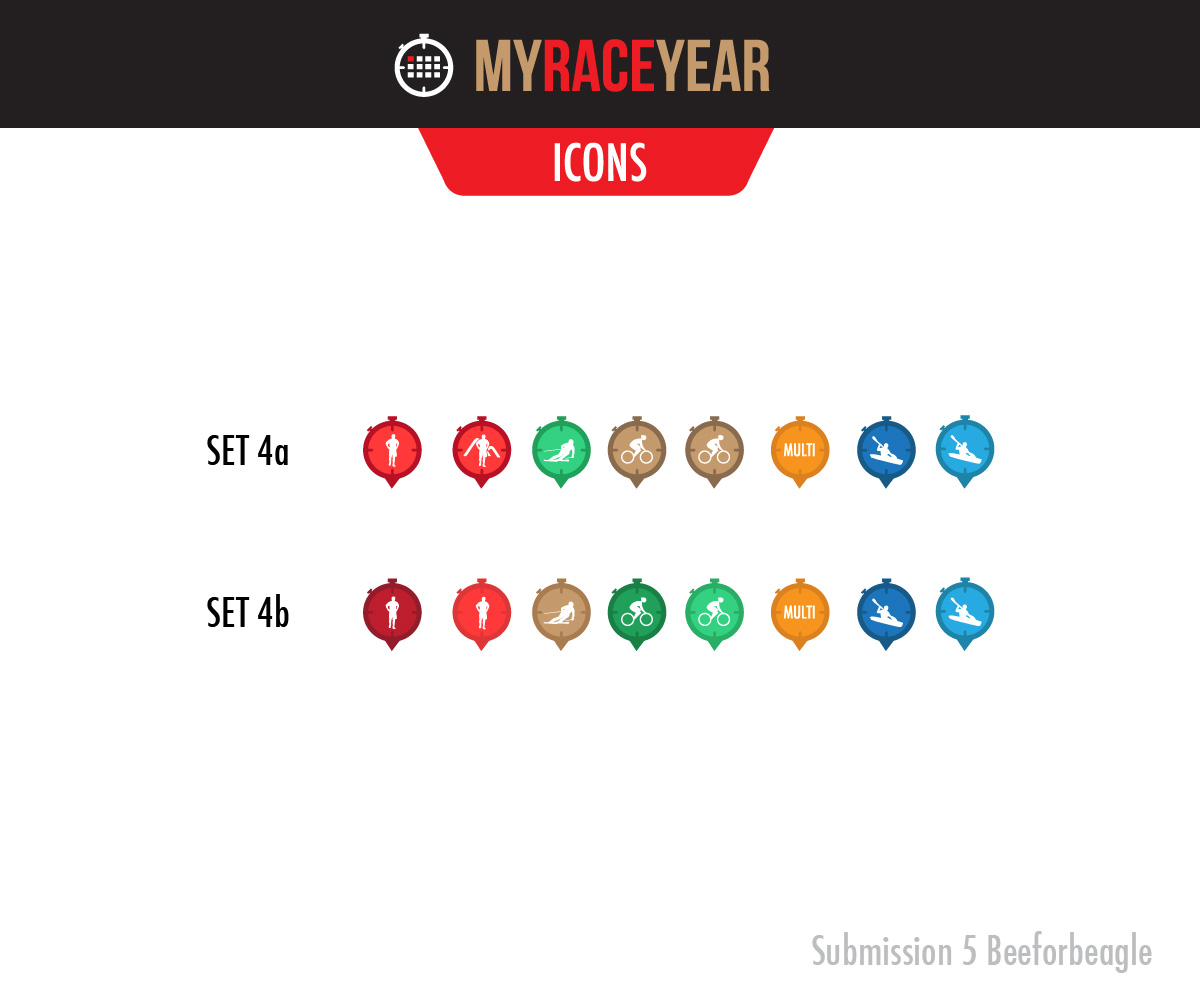 Icon Design by BeeforBeagle for this project | Design #2941393