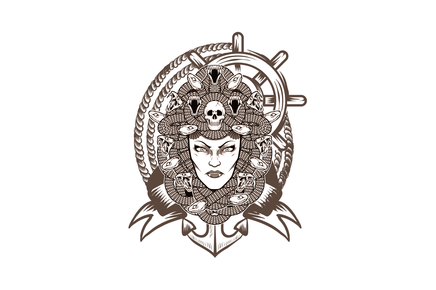 Tattoo Design by TGDesigns for NEEL, LLC | Design #24001857