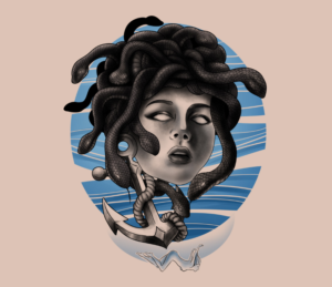 Tattoo Design by skewness888