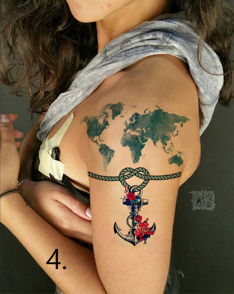 Tattoo Design by mistre tempo for NEEL, LLC | Design #23964996