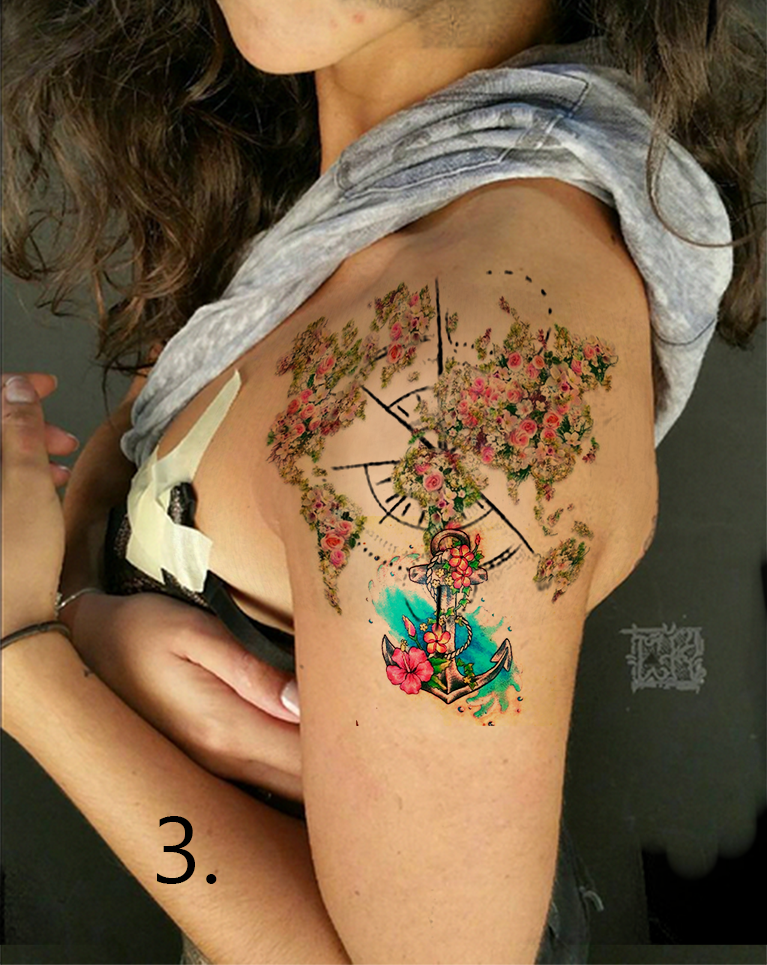Design de Tatouage par mistre tempo pour NEEL, LLC | Design #23964998