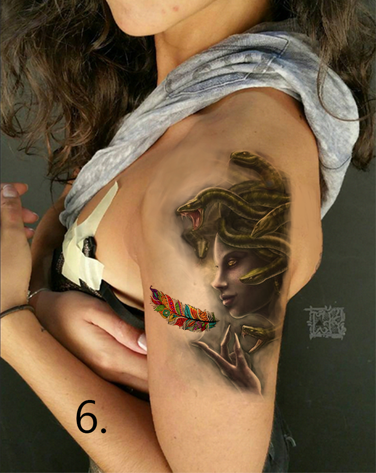 Tattoo Design by mistre tempo for NEEL, LLC | Design #23965007