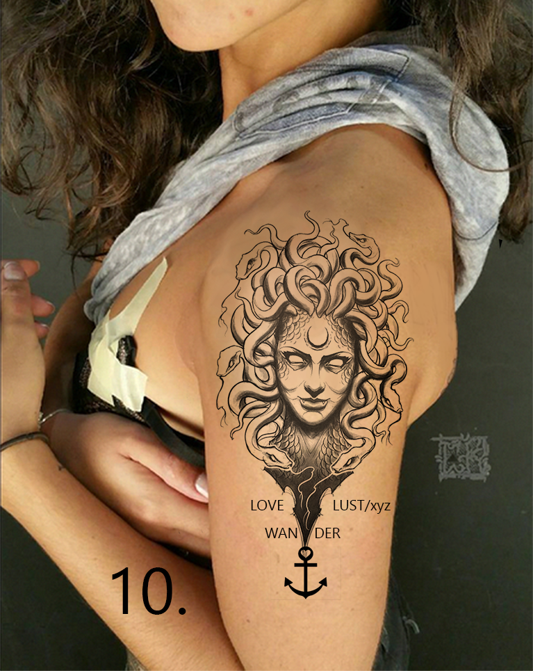 Tattoo Design by mistre tempo for NEEL, LLC | Design #23965008