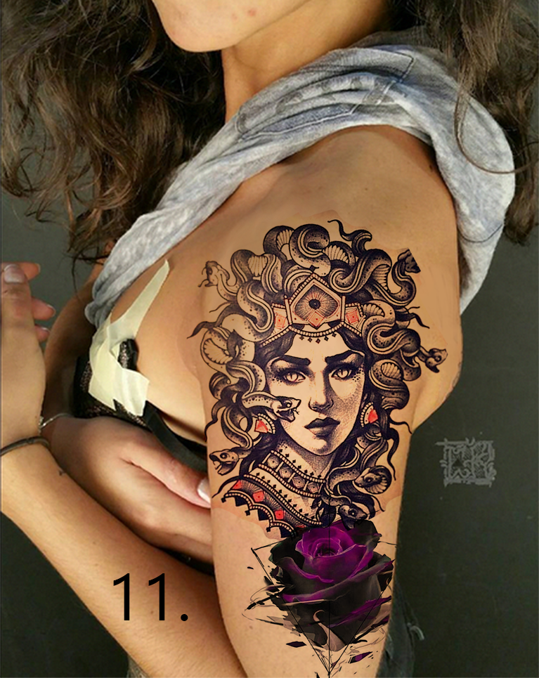 Tattoo Design by mistre tempo for NEEL, LLC | Design #23965015