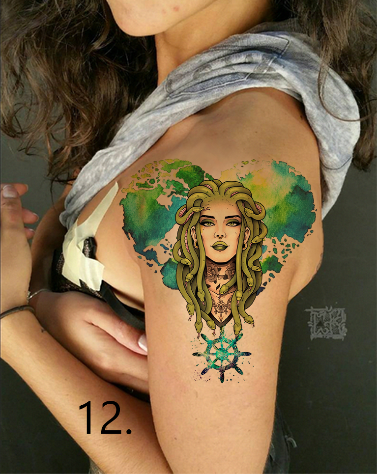 Tattoo Design by mistre tempo for NEEL, LLC | Design #23972088