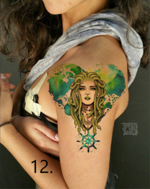 Tattoo-Design von mistre tempo für NEEL, LLC | Design: #23972088