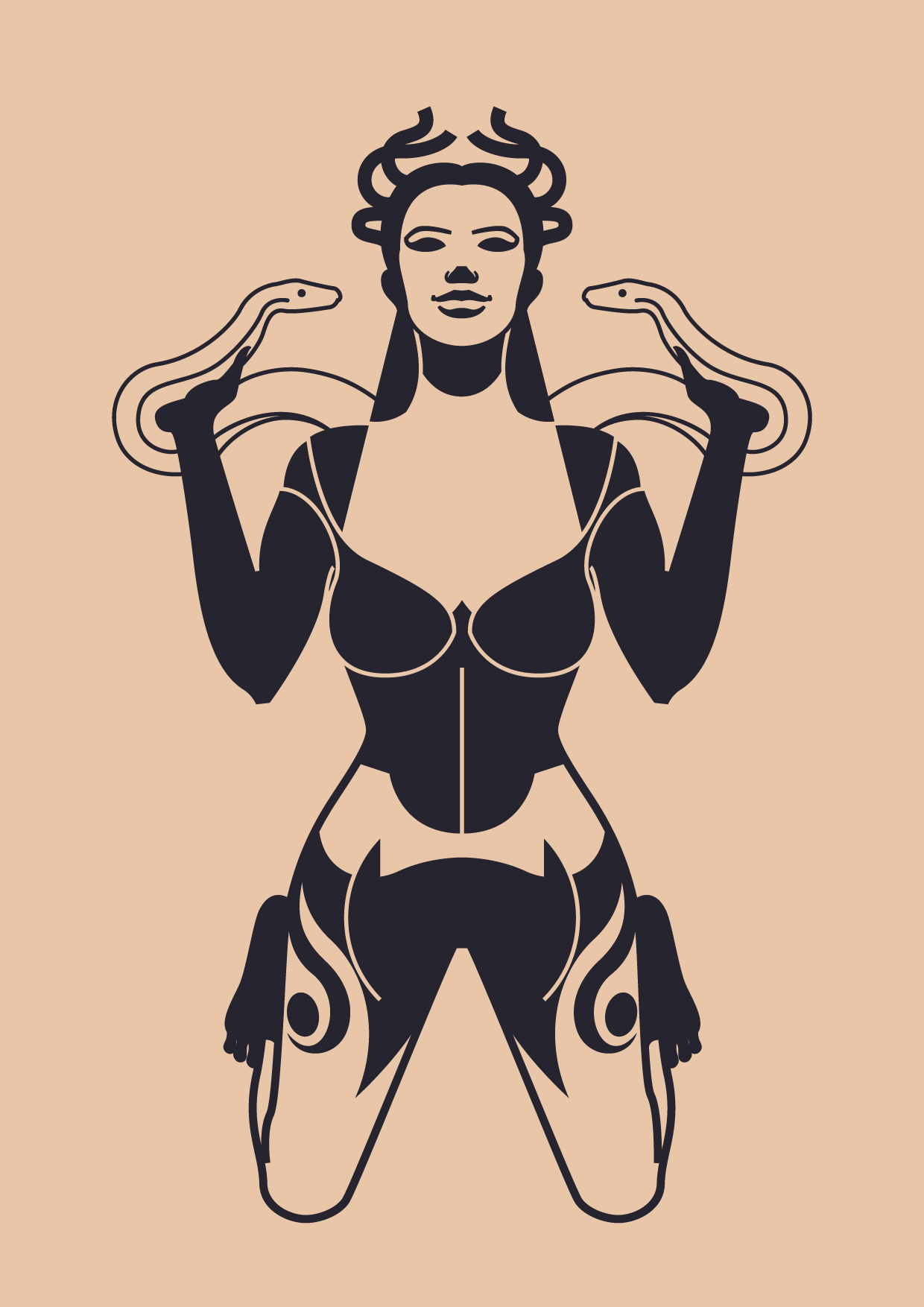Tattoo-Design von filipcraft_1 für NEEL, LLC | Design #23998192