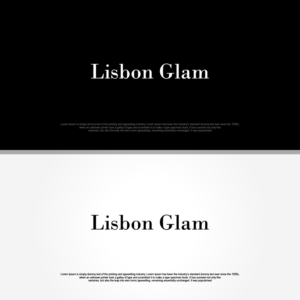 Lisbon Glam | Logo Design by sushsharma99