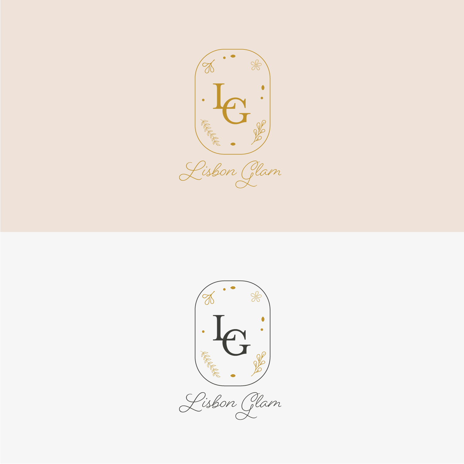 Logo Design by Bee & Bumble for GERAÇÃO SILHUETA LDA | Design #19432404