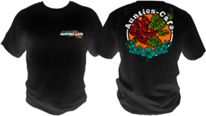 T-shirt Design by bacujkov for TNT Aloha Cafe  | Design: #19498775