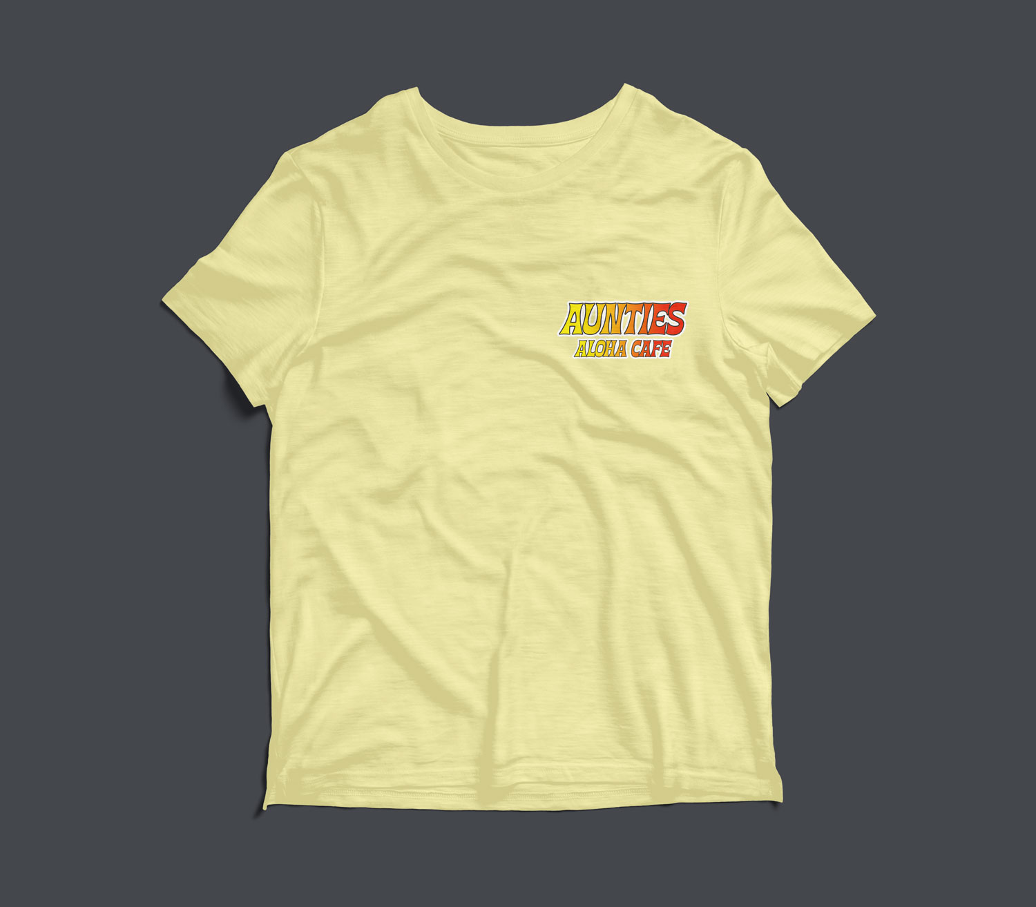 T-shirt Design by FranklyGraphicDesign for TNT Aloha Cafe  | Design #19451717