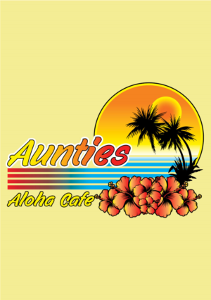 Design de T-shirt par FranklyGraphicDesign pour TNT Aloha Cafe  | Design : #19451720