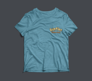 T-Shirt-Design von FranklyGraphicDesign für TNT Aloha Cafe  | Design: #19451729