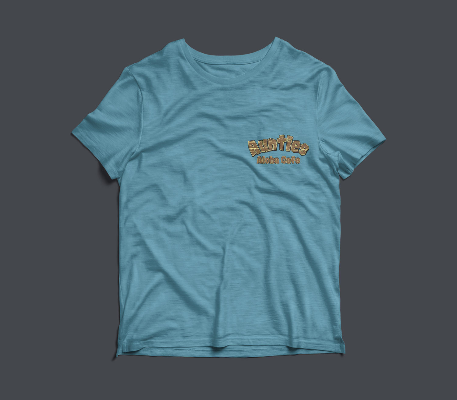 T-shirt Design by FranklyGraphicDesign for TNT Aloha Cafe  | Design #19451732