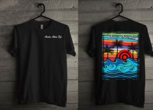 T-shirt Design by creative gravity for TNT Aloha Cafe  | Design: #19485198