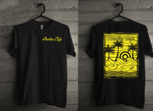 T-shirt Design by creative gravity for TNT Aloha Cafe  | Design: #19487743
