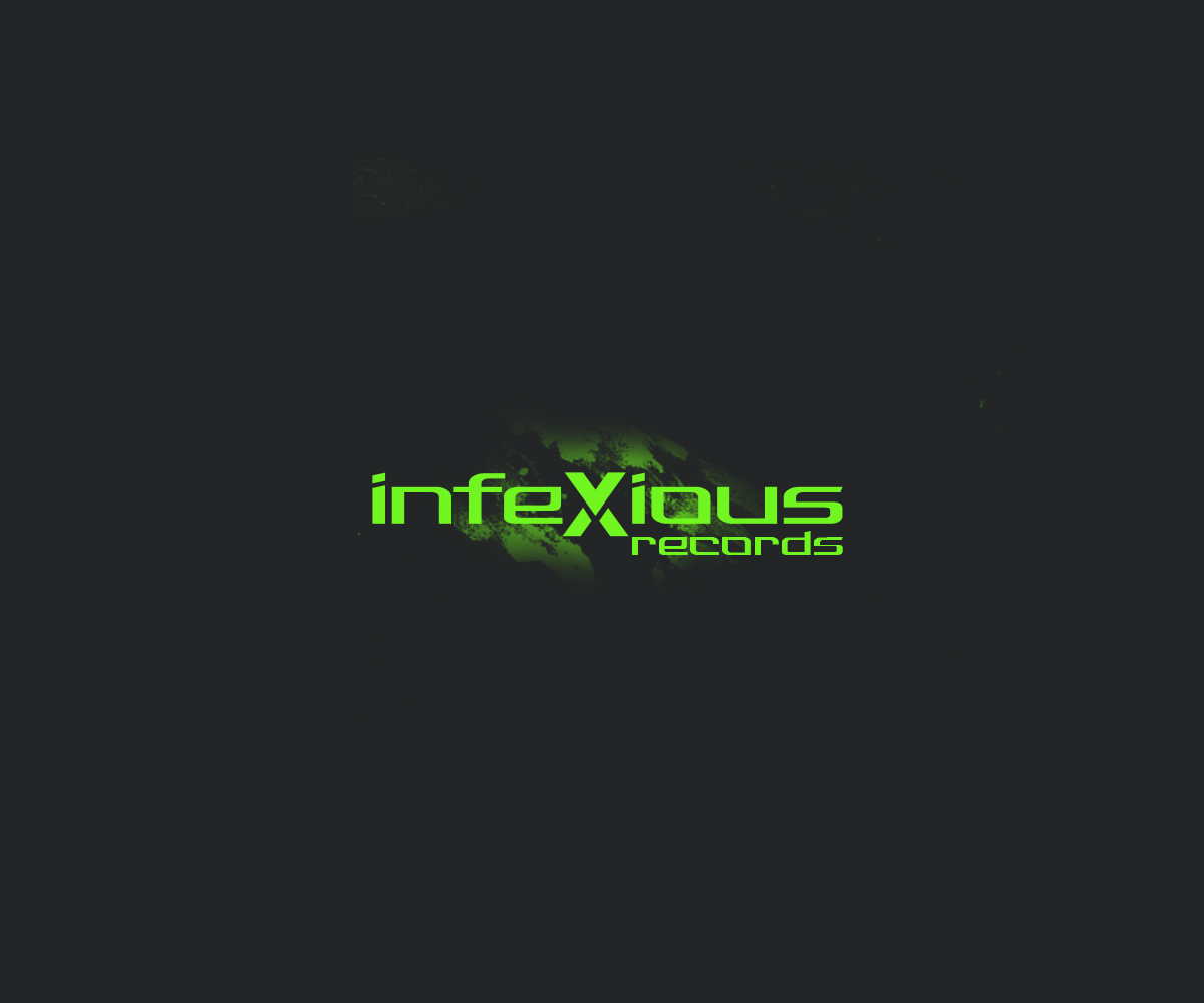 Logo Design by Pseudo for Infexious Records | Design #2972425