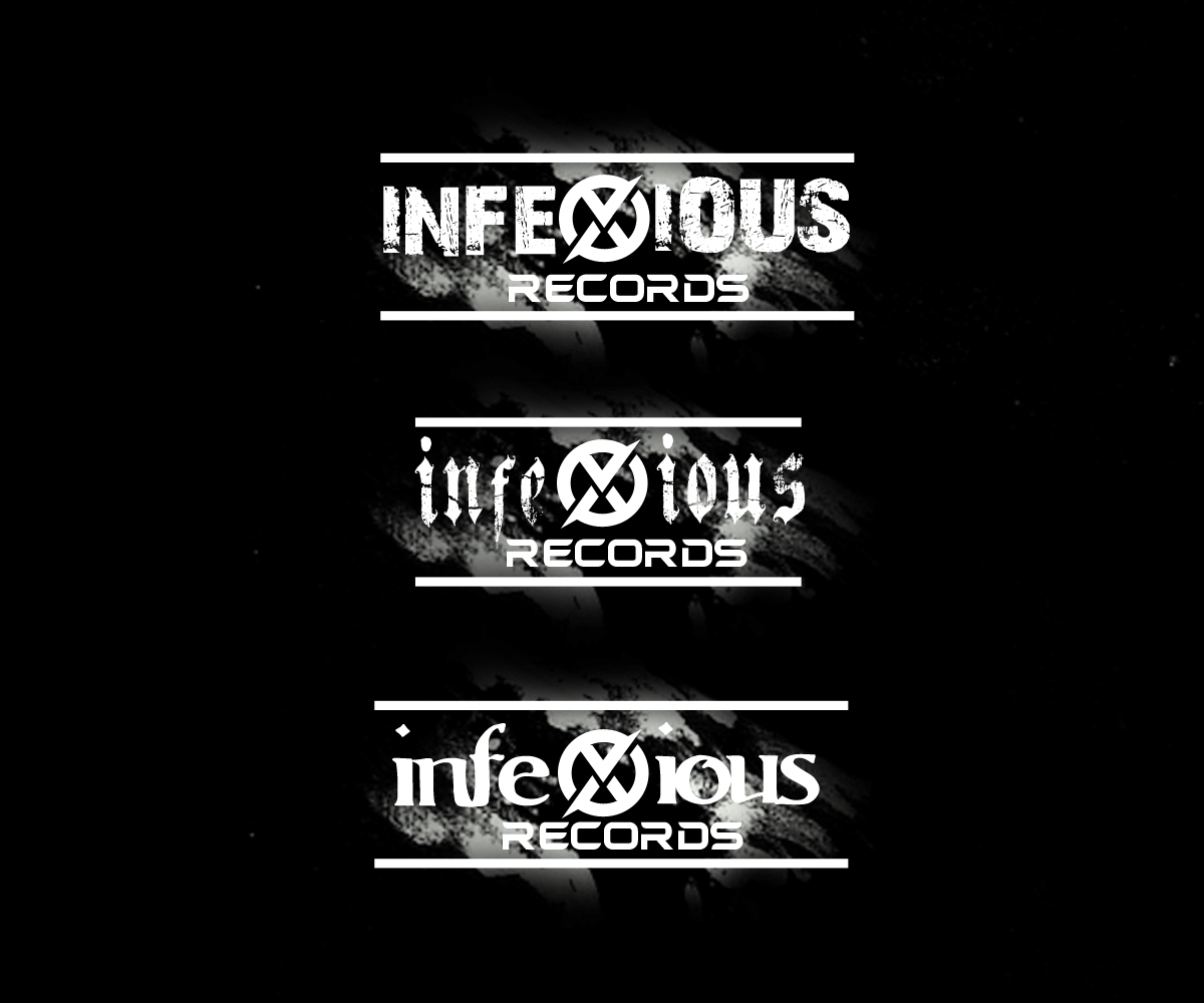 Logo Design by Pseudo for Infexious Records | Design #2984534