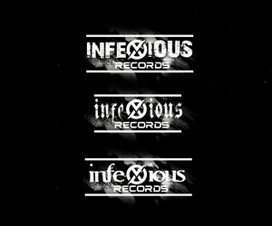 Logo Design by Pseudo for Infexious Records | Design: #2984534