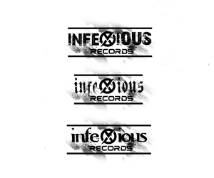 Logo Design by Pseudo for Infexious Records | Design: #2984540