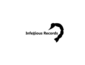 Logo Design by haleyabarclay5 for Infexious Records | Design: #2968571