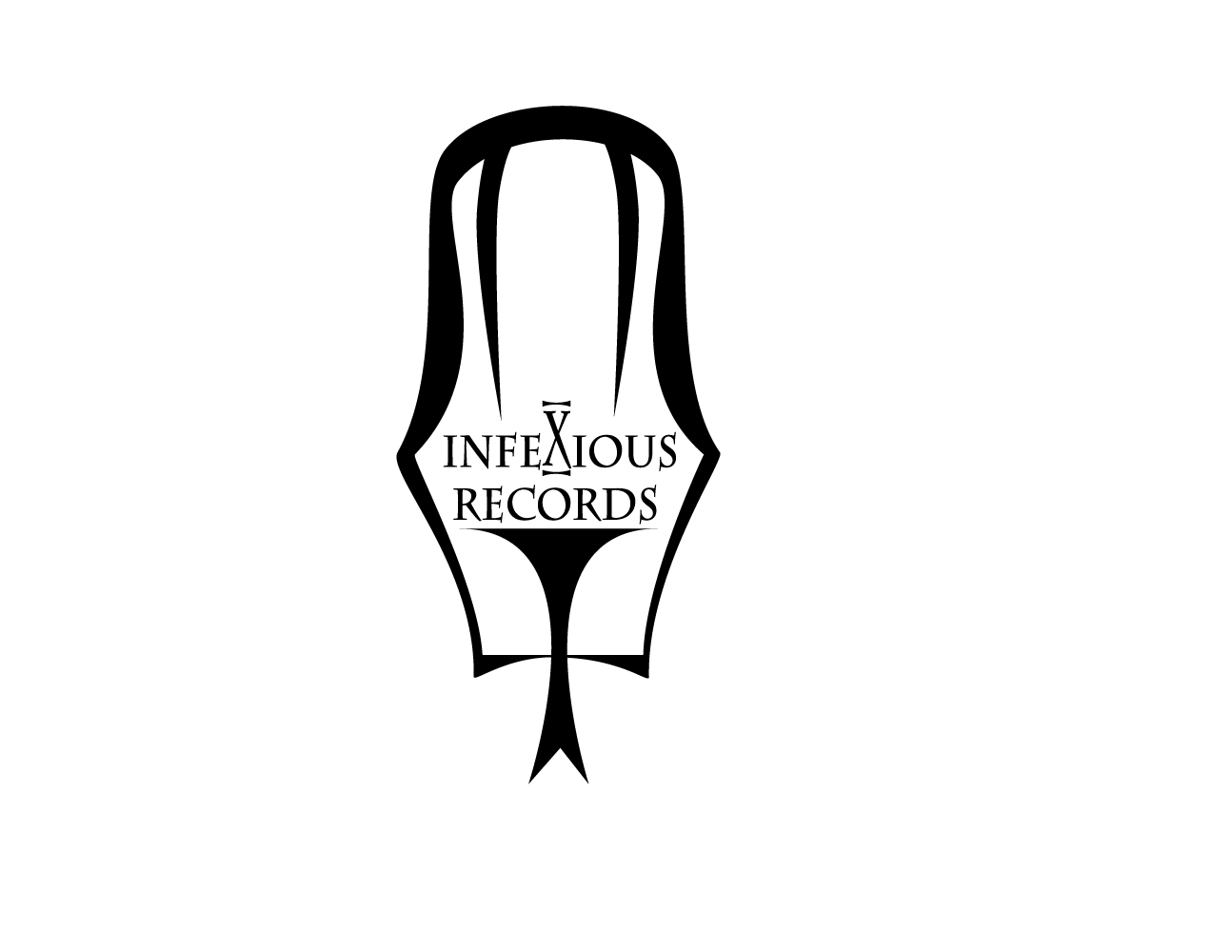 Logo Design by haleyabarclay5 for Infexious Records | Design #2968668