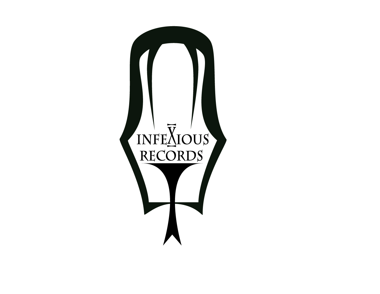 Logo Design by haleyabarclay5 for Infexious Records | Design #2978507